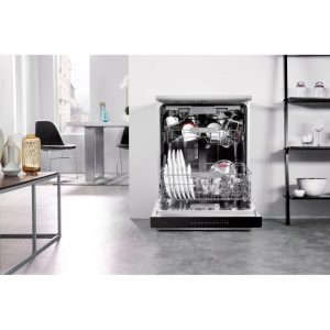 Lave-vaisselle 14 couverts  WFO3T333PLX60HZ- WHIRLPOOL