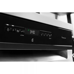 Lave-vaisselle 14 couverts  WFO3T333PLX60HZ- WHIRLPOOL