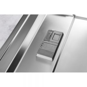 Lave-vaisselle 14 couverts  WFO3T333PLX60HZ- WHIRLPOOL