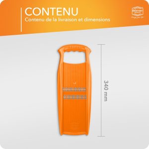 Borner Râpe Roko PowerLine 5052061