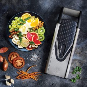 Set de base Mandoline V6 ExclusiveLine Börner – 6S6005O