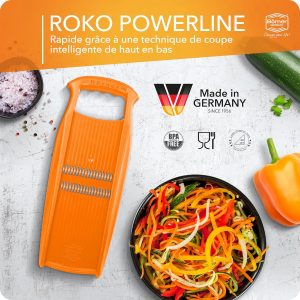 Borner Râpe Roko PowerLine 5052061