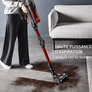 Aspirateur balai ROWENTA X-FORCE FLEX 13.60 – RH9B73WO