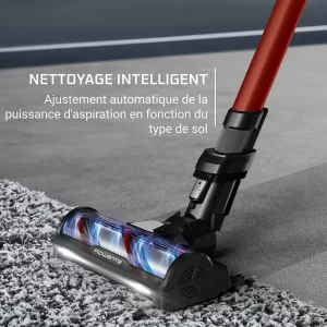 Aspirateur balai ROWENTA X-FORCE FLEX 13.60 – RH9B73WO