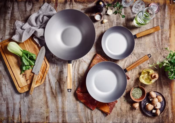 BEKA NOMAD Wok 31 cm 13970314 – Image 4