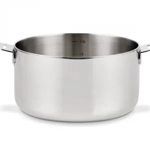 Série de 3 Casseroles Evolution 16,18,20cm Beka 101210