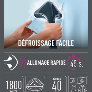 Défroisseur Vertical – IT2461C0 – CALOR