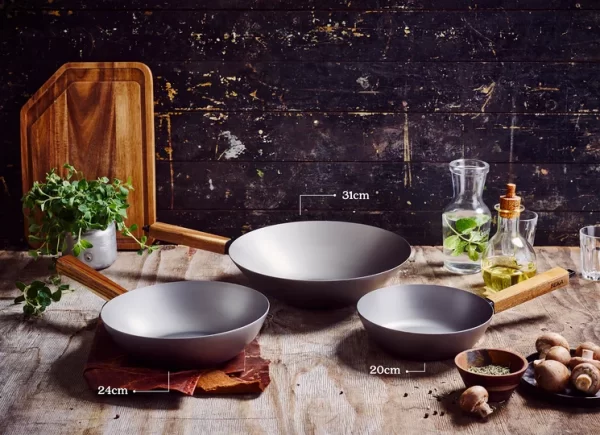 BEKA NOMAD Wok 31 cm 13970314 – Image 6