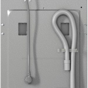 Lave-linge Top 6 kg Whirlpool – TDLR6040LFR/N