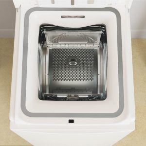 Lave-linge Top 6 kg Whirlpool – TDLR6040LFR/N