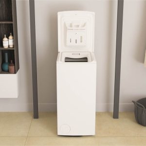 Lave-linge Top 6 kg Whirlpool – TDLR6040LFR/N