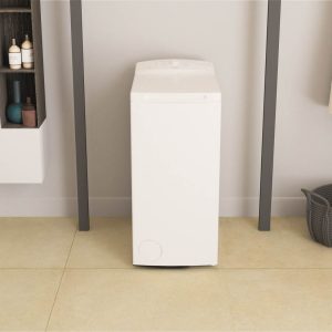 Lave-linge Top 6 kg Whirlpool – TDLR6040LFR/N