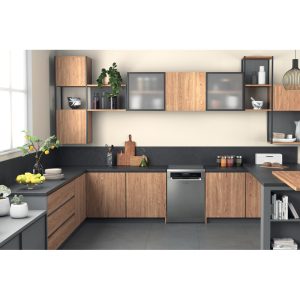Lave-vaisselle 15 couverts  LFP5P31WLTOX60HZ – ARISTON
