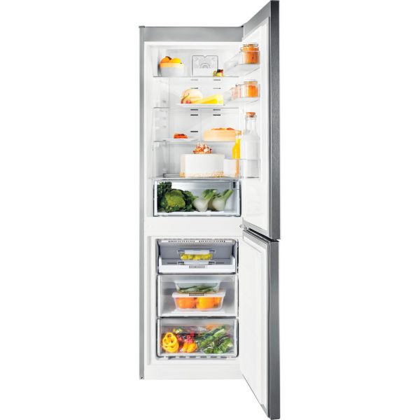 Réfrigérateur congélateur combiné WFNF 81E OX 1 - WHIRLPOOL – Image 2