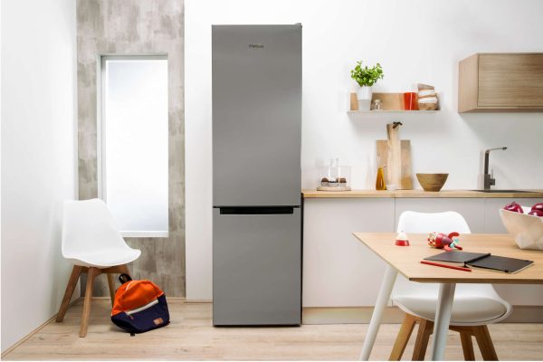 Réfrigérateur congélateur combiné WFNF 81E OX 1 - WHIRLPOOL – Image 3