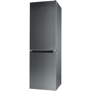 Réfrigérateur congélateur combiné WFNF 81E OX 1 – WHIRLPOOL