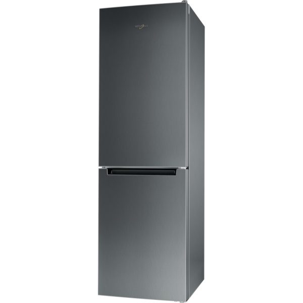 Réfrigérateur congélateur combiné WFNF 81E OX 1 - WHIRLPOOL