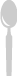Cuillère de table – Vieux Paris