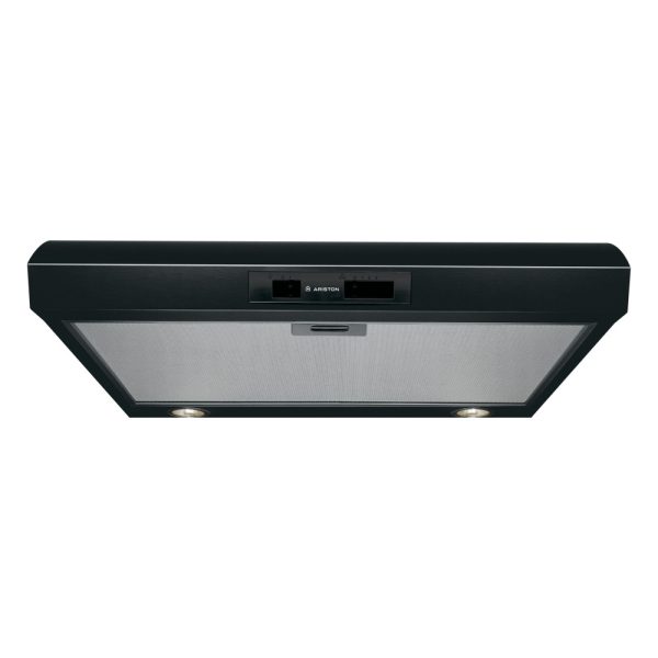 Hotte visière 60cm SL16.2L(BK) - ARISTON