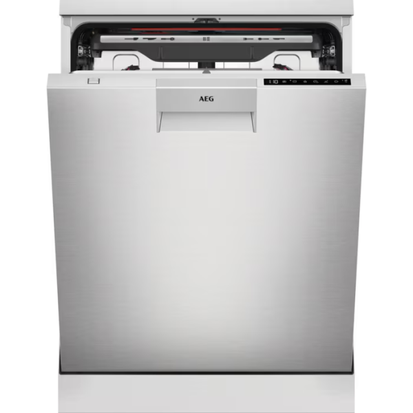 Lave-vaisselle 15 couverts GlassCare  KGG75362K - AEG