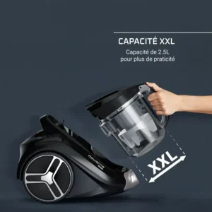 Aspirateur Compact power xxl Rowenta RO4B50EA