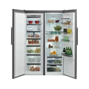 Réfrigérateur Congélateur combiné UW8F1CXBN- WHIRLPOOL