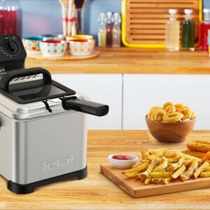 Friteuse Family pro 4L FR505D10 – TEFAL
