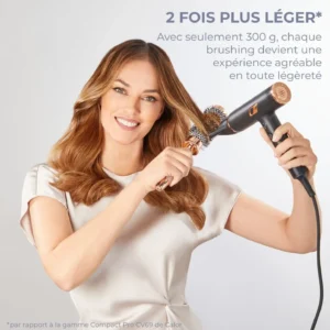 Nano Sèche-cheveux Calor – HY8310CO
