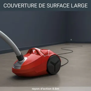 Aspirateur sans sac City Space Rowenta- RO3923EA