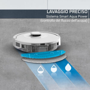 X-PLORER Serie 90 Rowenta- RR8777WH