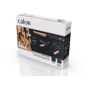 Fer à boucler Multistyler -CF4230C0- Calor