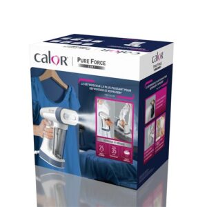Défroisseur Calor Pure Force 3-en-1 – DT8765C0