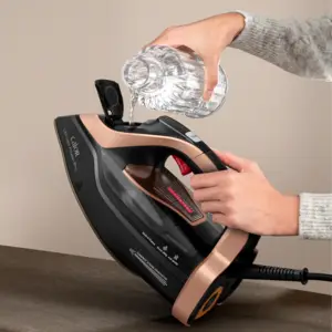 Fer à repasser Calor ULTIMATE POWER PRO – FV9E50CO