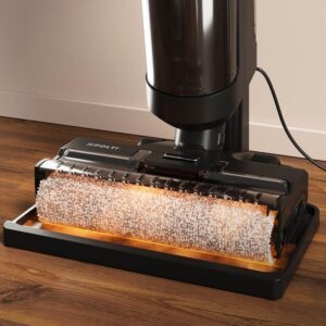 Aspirateur laveur RollySteam WD40C sans fil avec fonction vapeur – POLTI