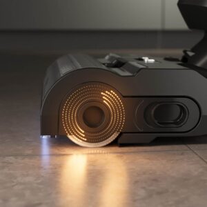 Aspirateur laveur RollySteam WD40C sans fil avec fonction vapeur – POLTI