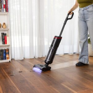 Aspirateur laveur RollySteam WD40C sans fil avec fonction vapeur – POLTI