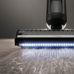 Aspirateur laveur RollySteam WD40C sans fil avec fonction vapeur – POLTI