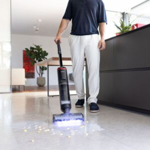 Aspirateur laveur RollySteam WD40C sans fil avec fonction vapeur – POLTI