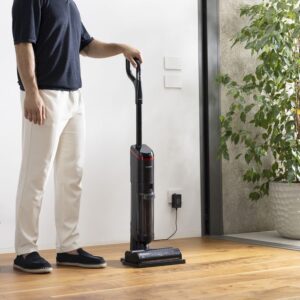 Aspirateur laveur RollySteam WD40C sans fil avec fonction vapeur – POLTI