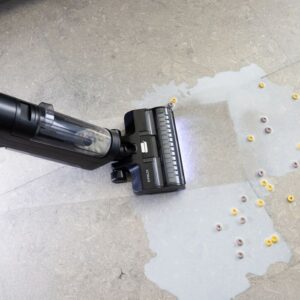 Aspirateur laveur RollySteam WD40C sans fil avec fonction vapeur – POLTI