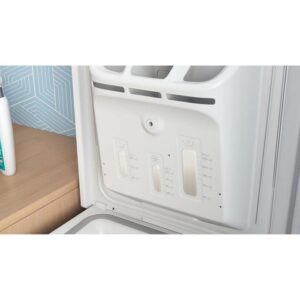 Lave-linge hublot posable 7 kg Indesit -BTW L7220 FR/N