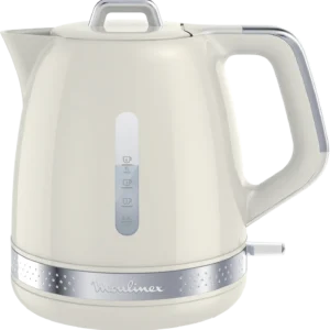 Bouilloire electrique blanc 1L – Moulinex BY323A10