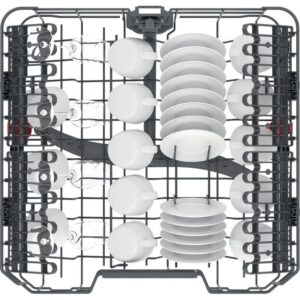Lave-vaisselle 14 couverts  WIC3C26NPF60HZ- WHIRLPOOL