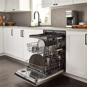 Lave-vaisselle 14 couverts  WIC3C26NPF60HZ- WHIRLPOOL