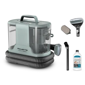 Nettoyeur détacheur et Aspirateur CLEAN IT  IN3020FO – Rowenta