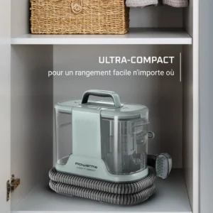 Nettoyeur détacheur et Aspirateur CLEAN IT  IN3020FO – Rowenta