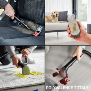 Nettoyeur détacheur et Aspirateur CLEAN IT  IN3020FO – Rowenta
