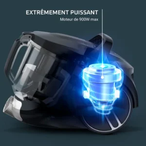 Aspirateur Compact power xxl Rowenta RO4B20EA