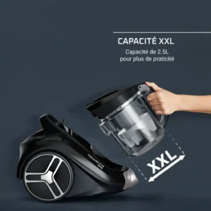 Aspirateur Compact power xxl Rowenta RO4B20EA