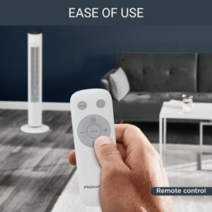 Ventilateur Colonne Eole Ultra VU6871F0 – Rowenta